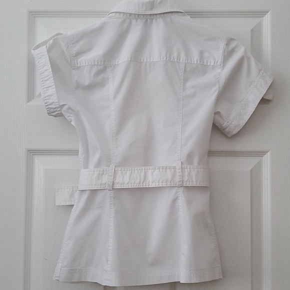 A/X Armani Exchange Blouse 👚 - Picture 2 of 7